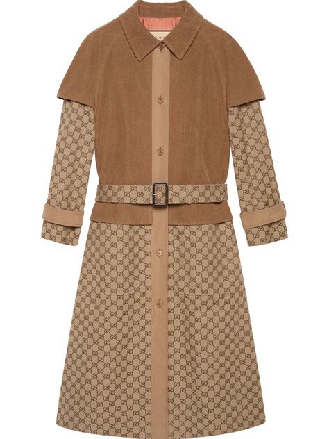 gucci jacket irreversible|Gucci coats for women.